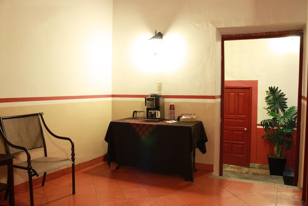 Hotel De La Paz Guanajuato Dış mekan fotoğraf