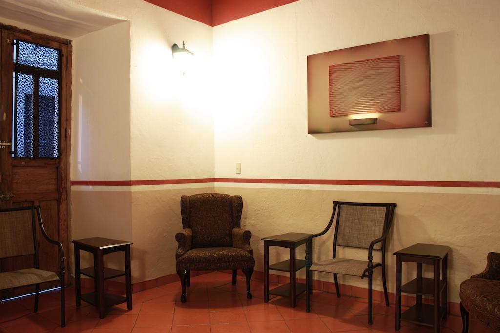 Hotel De La Paz Guanajuato Dış mekan fotoğraf
