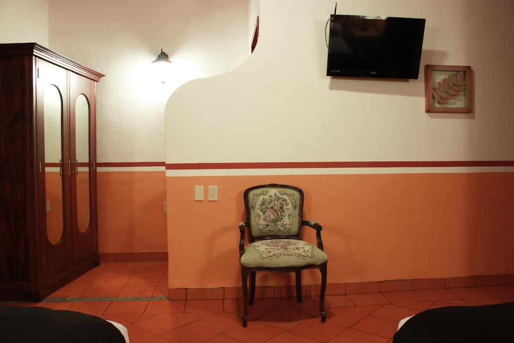 Hotel De La Paz Guanajuato Dış mekan fotoğraf