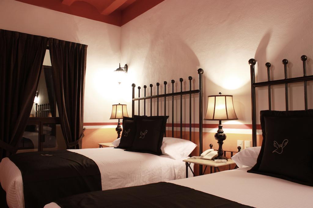 Hotel De La Paz Guanajuato Dış mekan fotoğraf