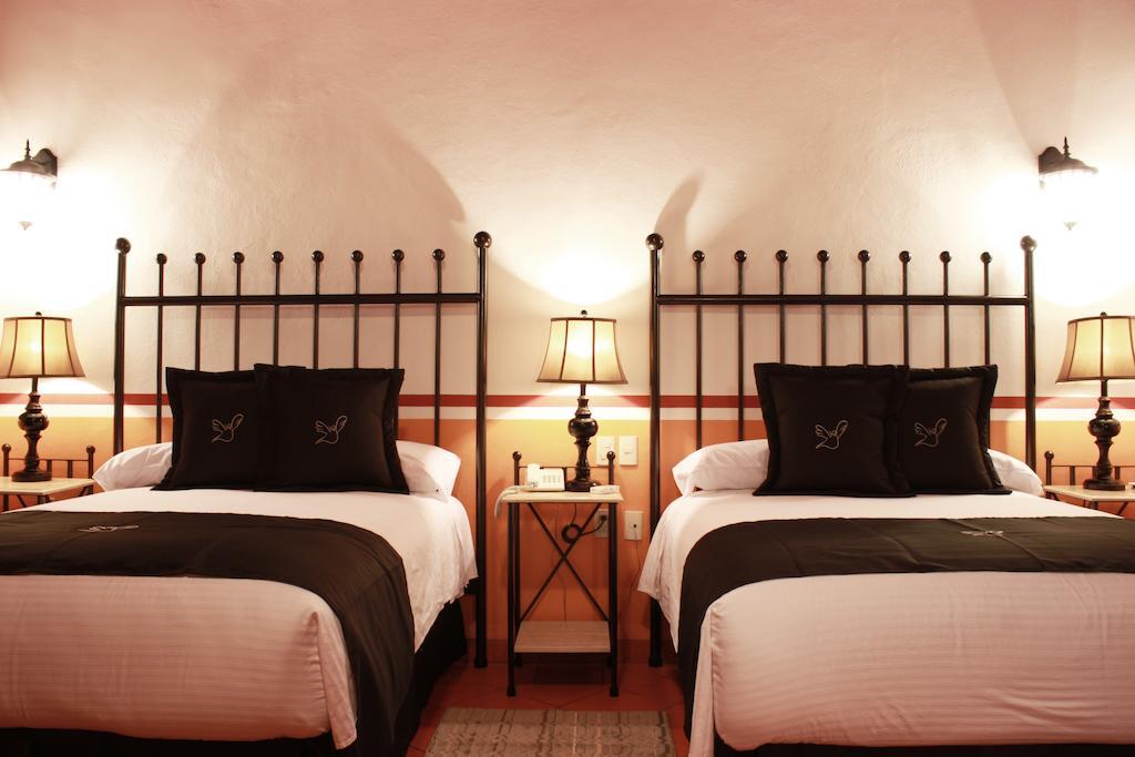 Hotel De La Paz Guanajuato Dış mekan fotoğraf