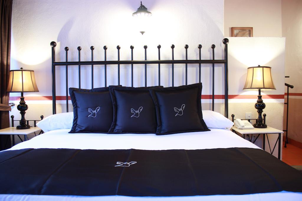 Hotel De La Paz Guanajuato Dış mekan fotoğraf
