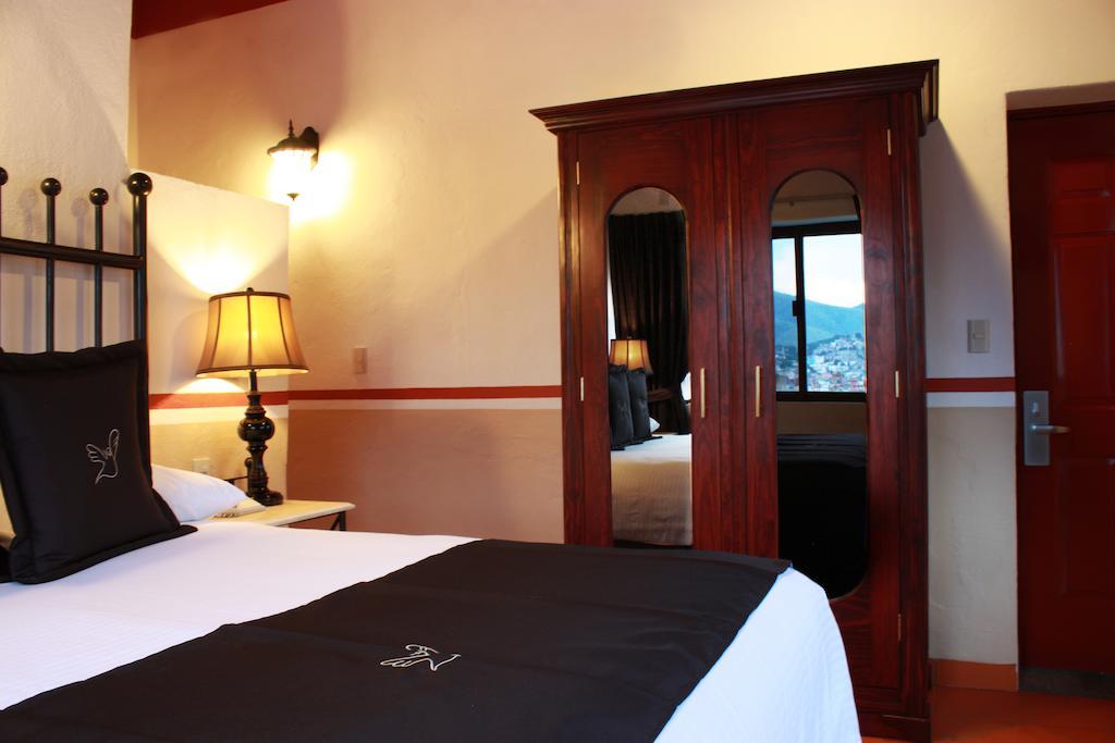 Hotel De La Paz Guanajuato Dış mekan fotoğraf