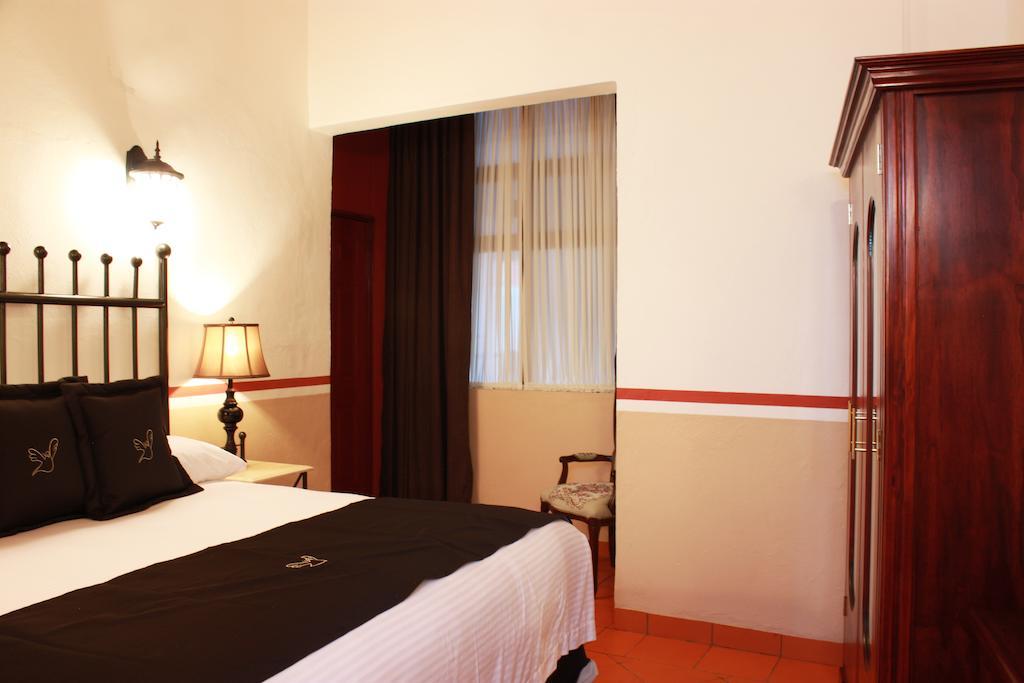 Hotel De La Paz Guanajuato Dış mekan fotoğraf
