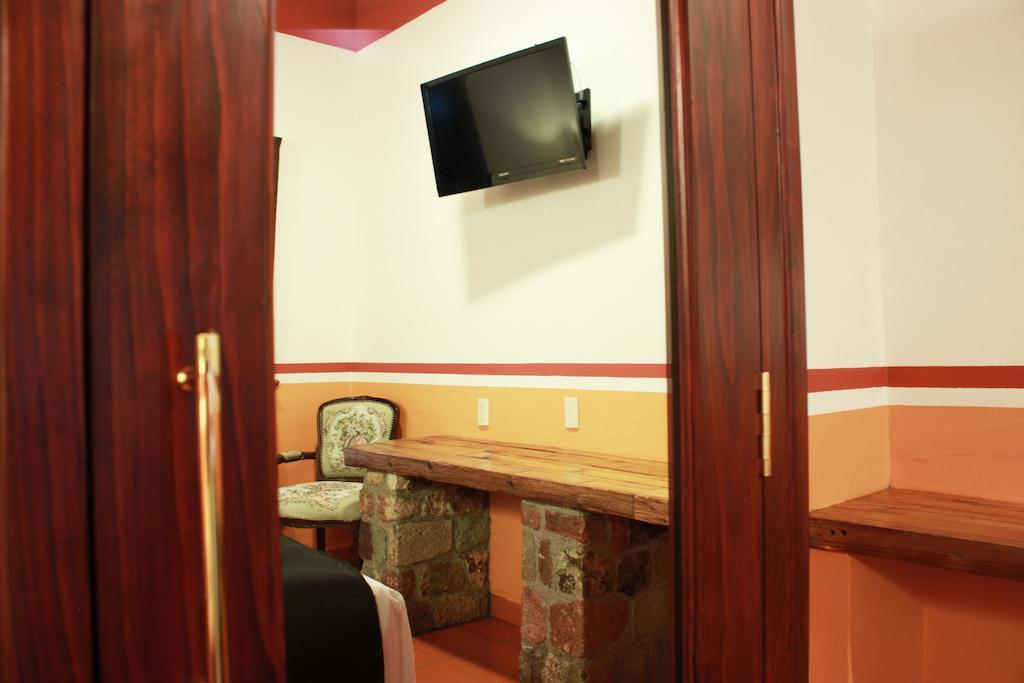 Hotel De La Paz Guanajuato Dış mekan fotoğraf