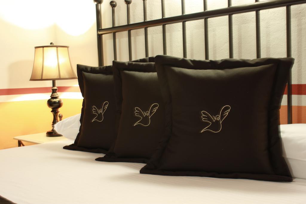 Hotel De La Paz Guanajuato Dış mekan fotoğraf
