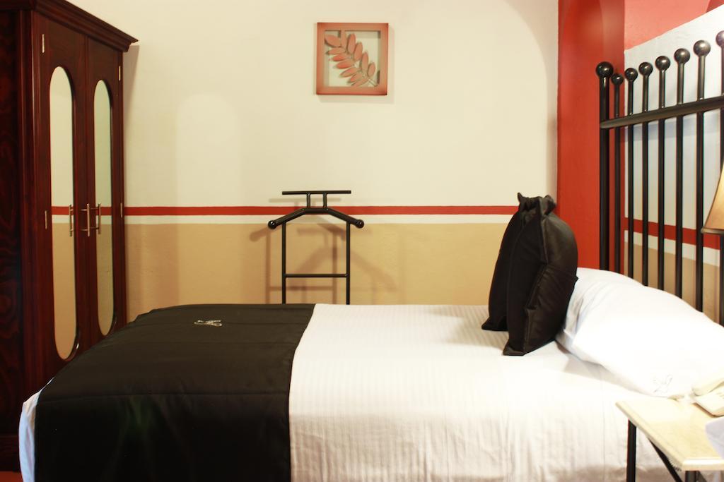 Hotel De La Paz Guanajuato Dış mekan fotoğraf