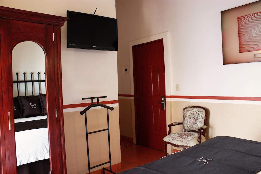 Hotel De La Paz Guanajuato Dış mekan fotoğraf