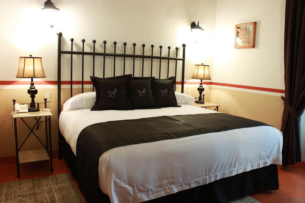Hotel De La Paz Guanajuato Dış mekan fotoğraf