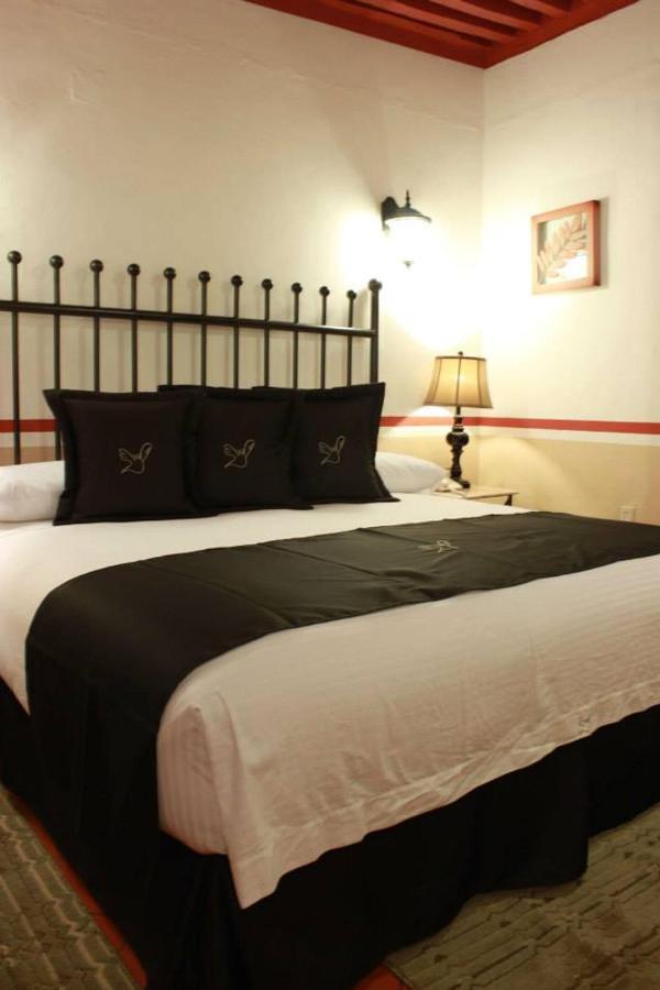 Hotel De La Paz Guanajuato Dış mekan fotoğraf