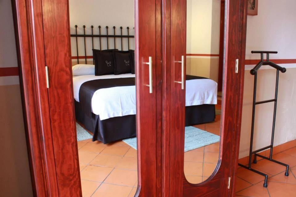 Hotel De La Paz Guanajuato Dış mekan fotoğraf