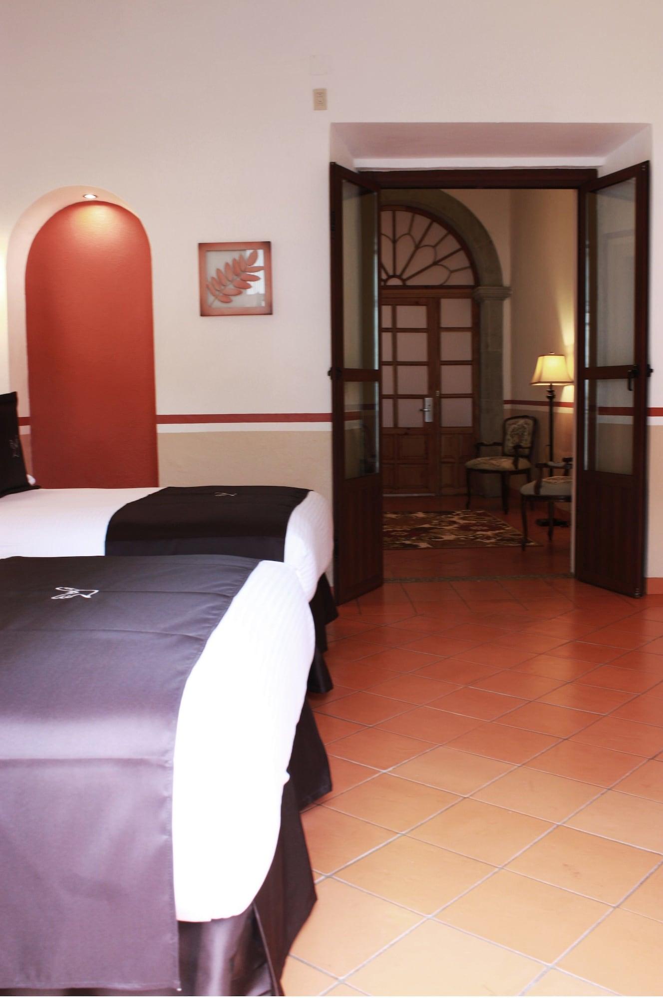 Hotel De La Paz Guanajuato Dış mekan fotoğraf