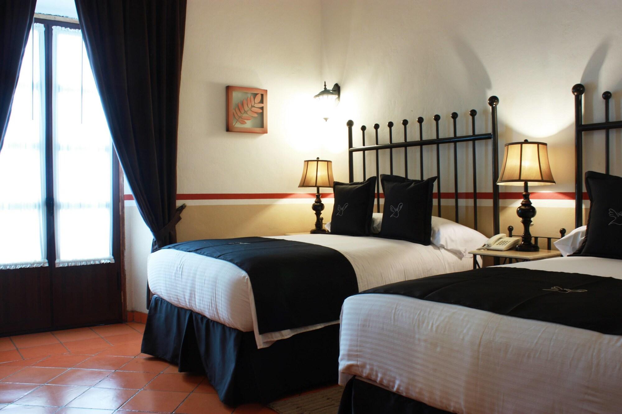 Hotel De La Paz Guanajuato Dış mekan fotoğraf