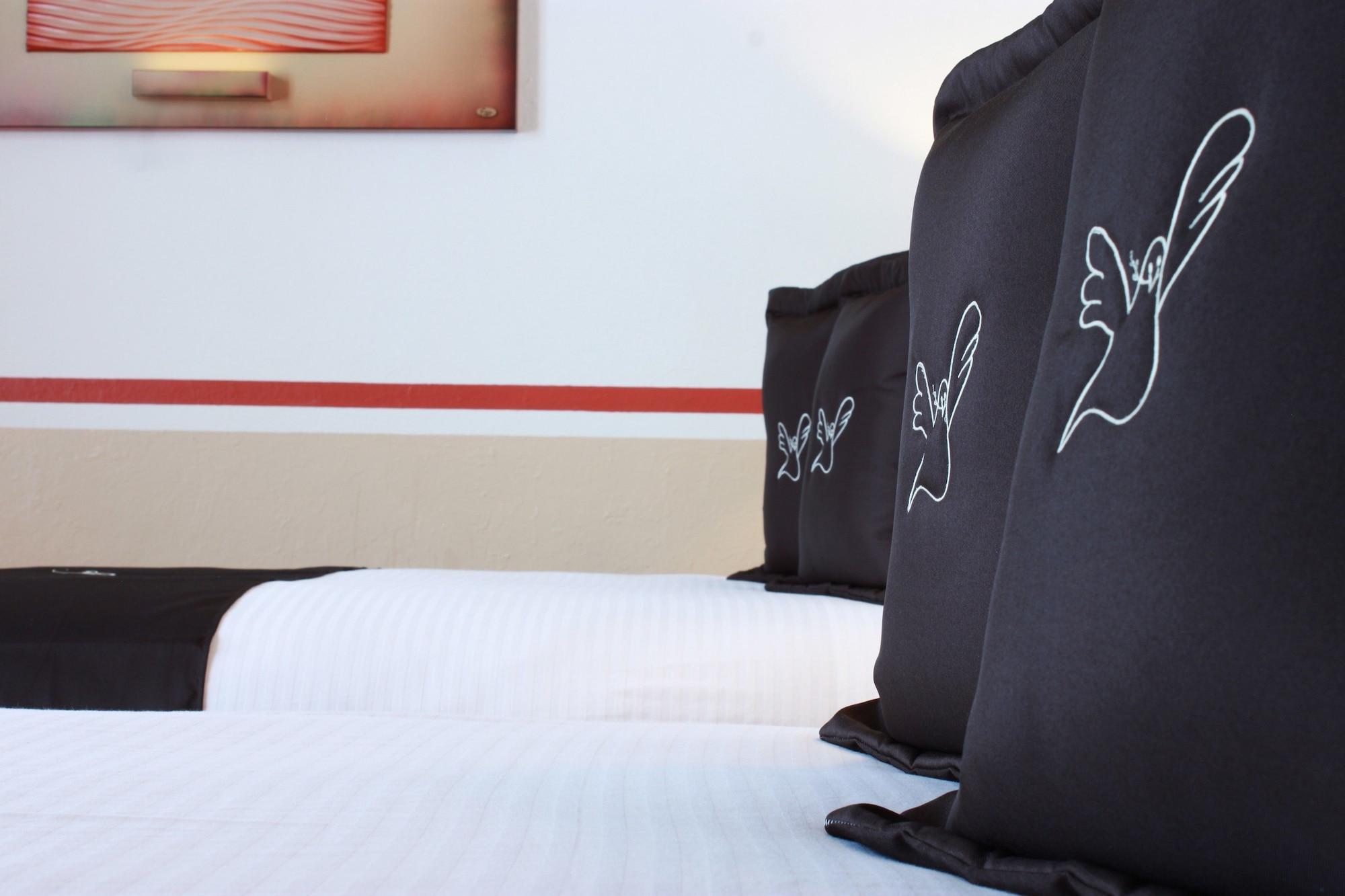 Hotel De La Paz Guanajuato Dış mekan fotoğraf